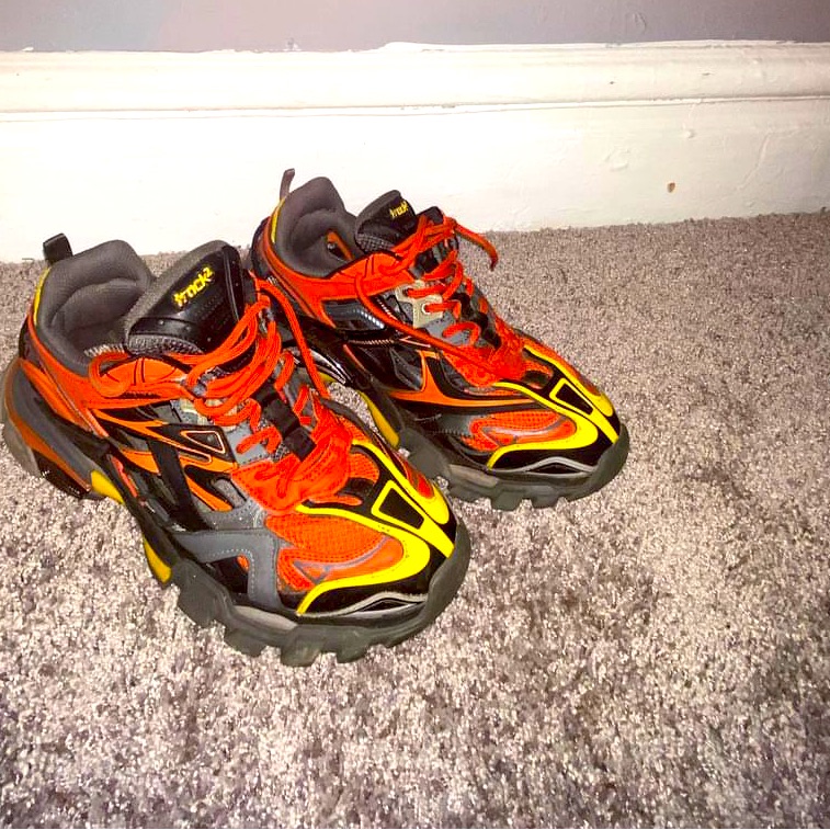 Used Balenciagas